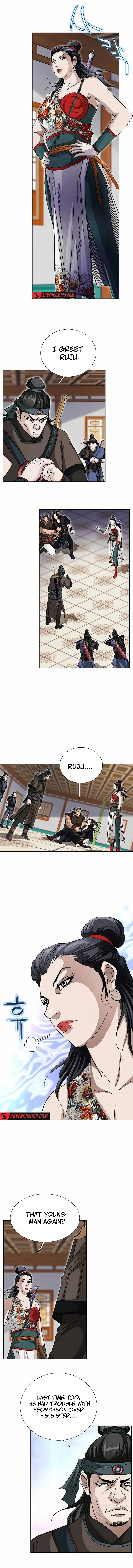 Return of the Immortal Monk Chapter 9 11